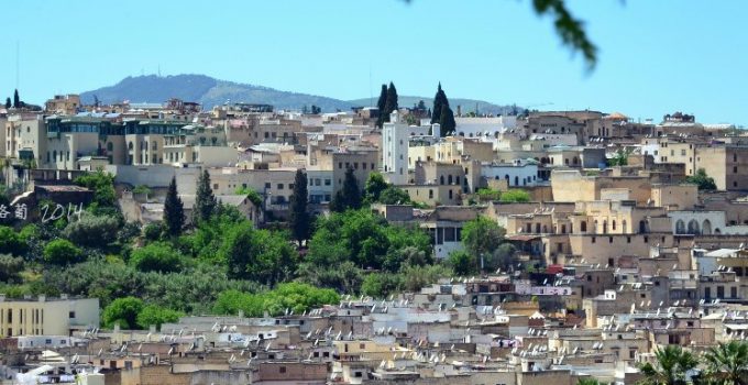 西非里 * 直洛葡 - 菲斯 Fes II