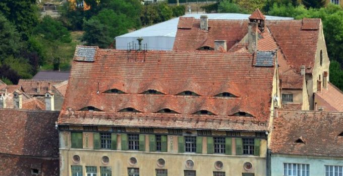 夏末潛逃巴爾幹 - Romania (Brasov)