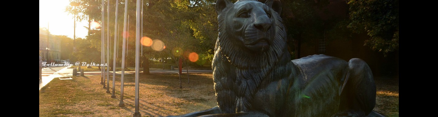 夏末潛逃巴爾幹 - 保加利亞 (Bulgaria - Sofia) II