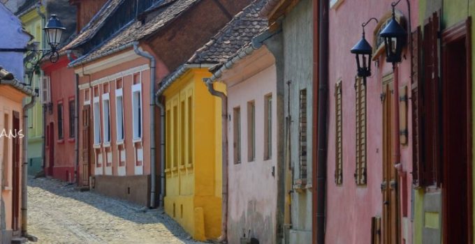 夏末潛逃巴爾幹 - 羅馬尼亞 (Romania - Sighisoara)