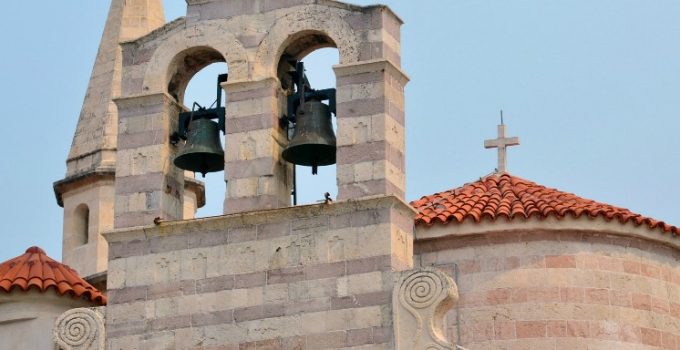 夏末潛逃巴爾幹 - 黑山共和國 Montenegro (Budva) I