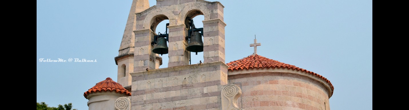 夏末潛逃巴爾幹 - 黑山共和國 Montenegro (Budva) I
