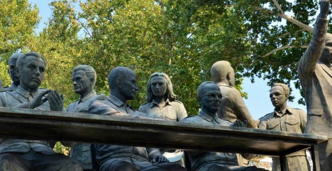 夏末潛逃巴爾幹 - 馬其頓 Macedonia (Skopje) II