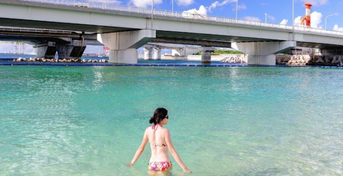 -沖繩 X 海灘特輯 X波之上、瀨底、古宇利、新原海灘全覽-