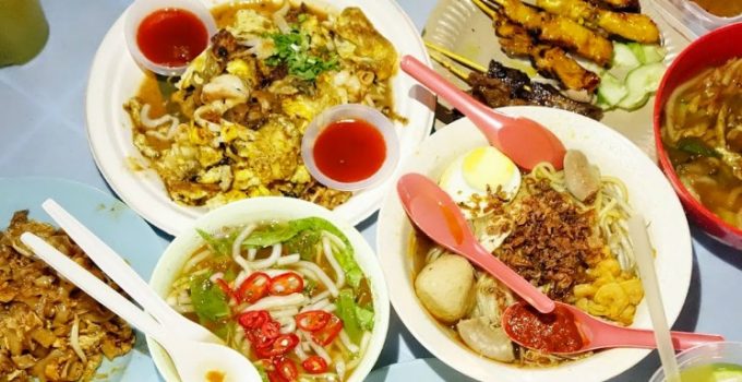 [馬來西亞．檳城] 水水水尾榴櫣團：Day 1