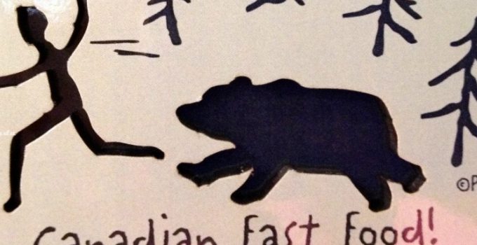 追蹤加鄉的北極光 - 溫哥華 Vancouver II