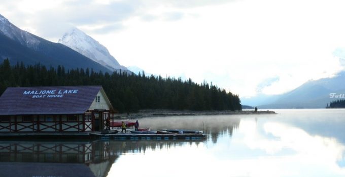 追蹤加鄉的北極光 - 艾德蒙頓 Edmonton