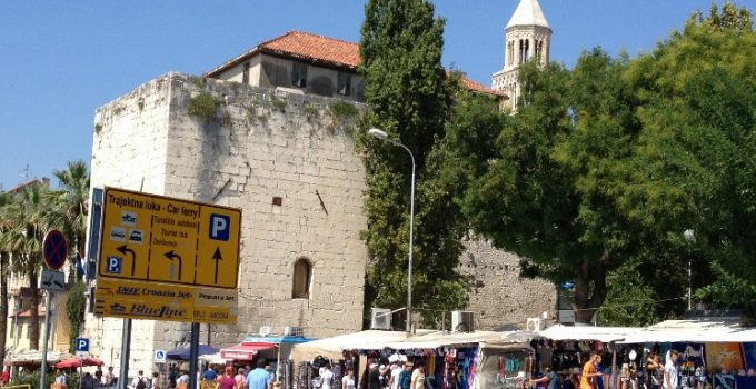 夏末潛逃巴爾幹 - 克羅地亞 十六湖 Croatia (Plitvice Park) I