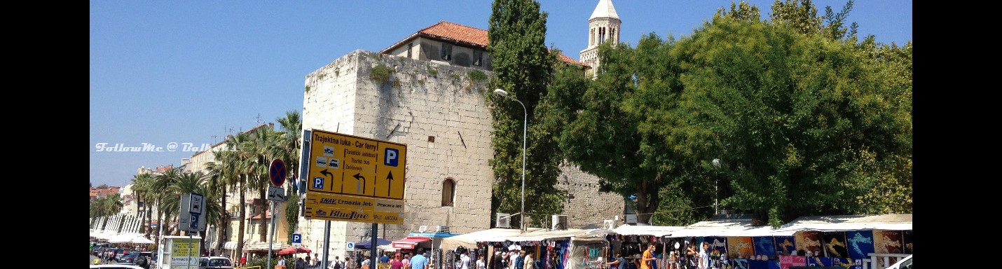 夏末潛逃巴爾幹 - 克羅地亞 十六湖 Croatia (Plitvice Park) I