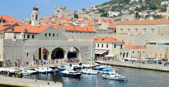 夏末潛逃巴爾幹 - 克羅地亞 杜布羅夫尼克 Croatia (Dubrovnik) II