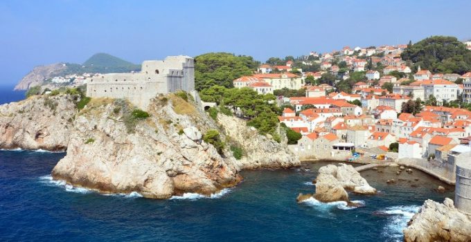 夏末潛逃巴爾幹 - 克羅地亞 杜布羅夫尼克 Croatia (Dubrovnik) I