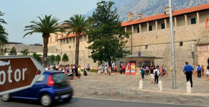 夏末潛逃巴爾幹 - 黑山共和國 Montenegro (Kotor)