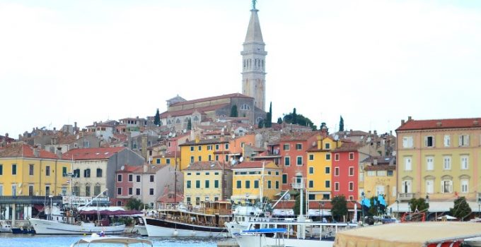 夏末潛逃巴爾幹 - 克羅地亞 Croatia (Rovinj) I I