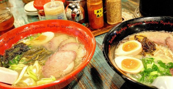 -沖繩 X 拉麵與沖繩麵特輯-