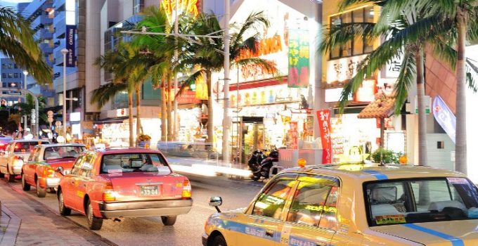 - 沖繩 X 交通全覽 -