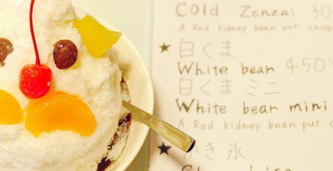 -沖繩 X 丸三冷し物白熊 X 琉宮熱帶水果冰店-