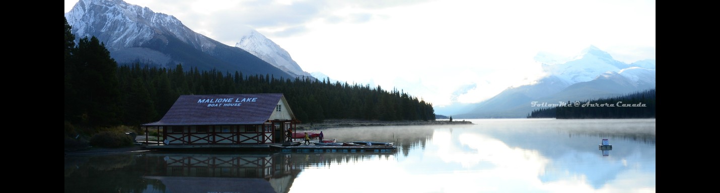 追蹤加鄉的北極光 - 溫哥華 Vancouver ~終~