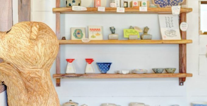 -沖繩壺屋通 X yacchi & moon X うちなー茶屋-