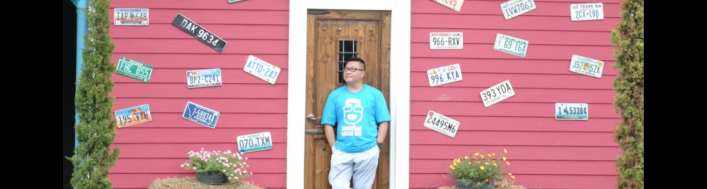 肥人有一個夢想 chubcheeva