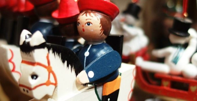 【比利時】 聖誕讓你一整年都有好心情♥ － Käthe Wohlfahrt