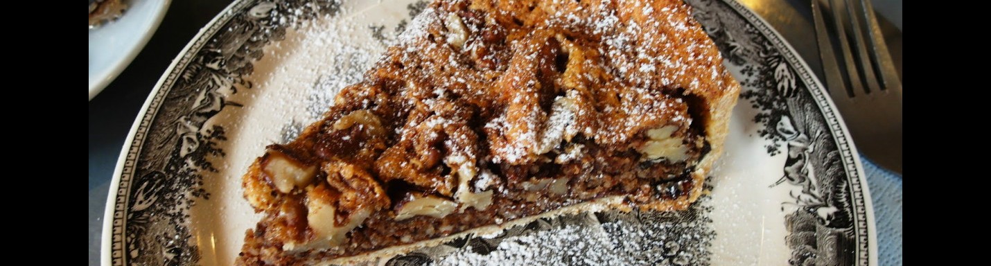 【比利時】巷弄裡的那家甜點店 － A.M. Sweet