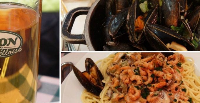 【比利時】加大力度好嗎 － Chez Leon