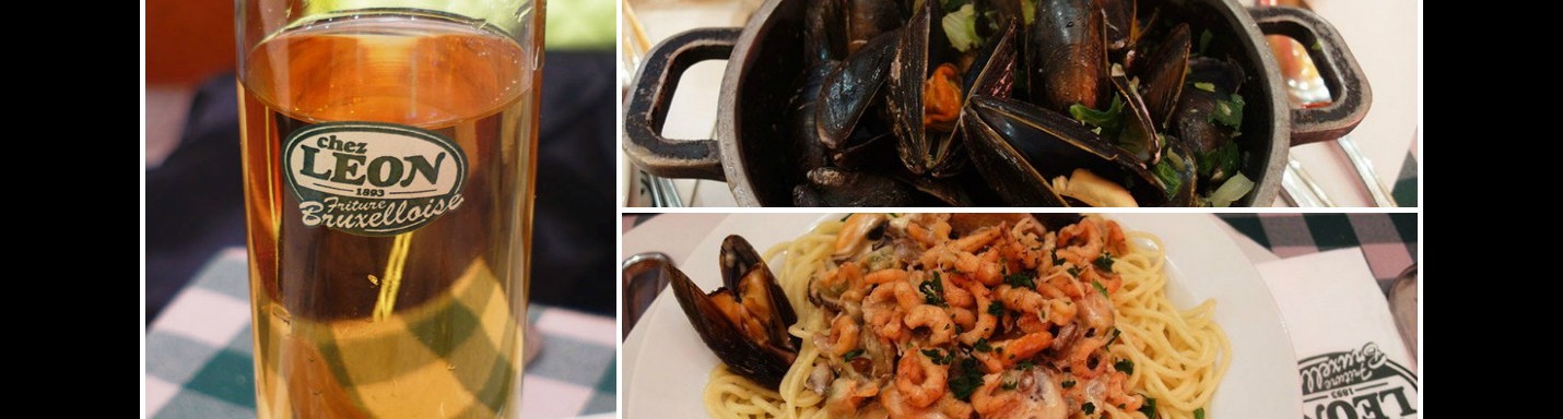 【比利時】加大力度好嗎 － Chez Leon