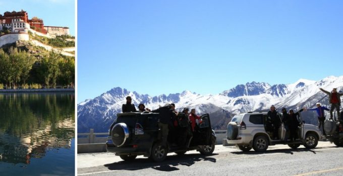 26天川藏青海大迴環之旅 (羅城 - 嘉陽 - 樂山 - 峨嵋山)
