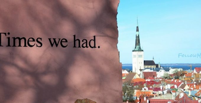 復活節繽芬波羅遊 x Old Town