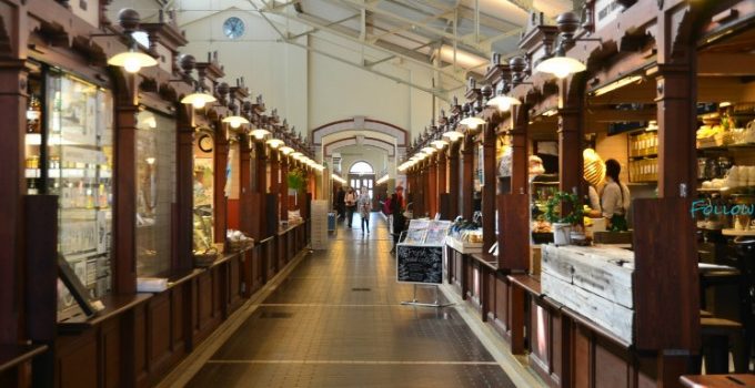 復活節繽芬波羅遊 x Old Market Hall