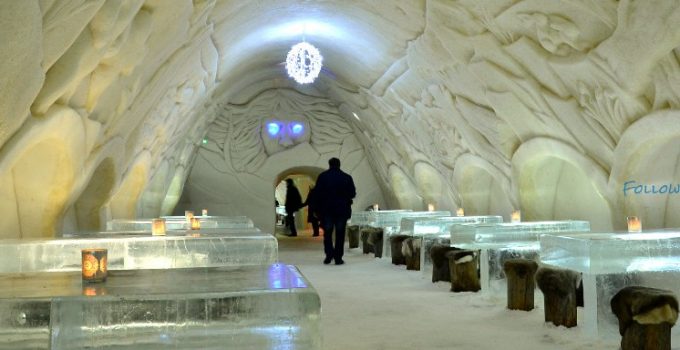 復活節繽芬波羅遊 x 3