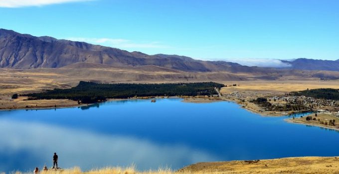 新西蘭奇異自駕遊 - 箭鎮 Arrowtown