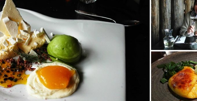 【冰島】 冰島美食 推薦－ Sjávargrillið