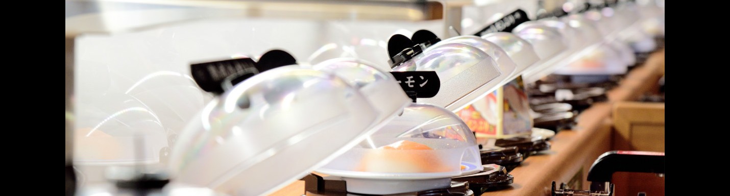 -沖繩 X 無添くら迴轉寿司 X 邊吃壽司邊玩遊戲拿扭蛋‬-