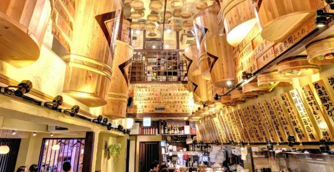 -沖繩 X 目利きの銀次 X 氣氛一級棒! 平價居酒屋-