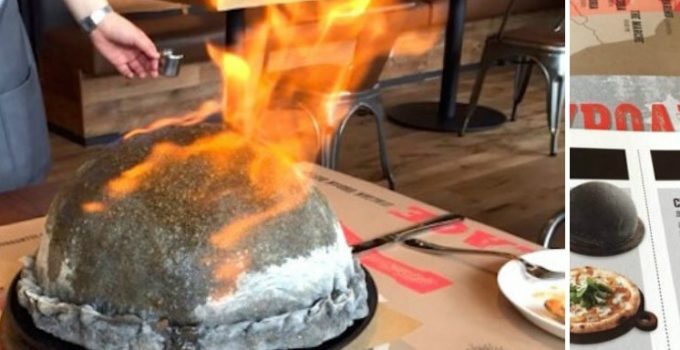 【韓美食】江南。搶先介紹 - 會噴火的爆彈Bomba Pizza - THE PLACE (附地址)