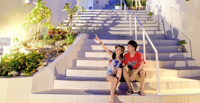 沖繩 X 瀨長島 Umikaji Terrace X 近距離欣賞美麗海景與飛機