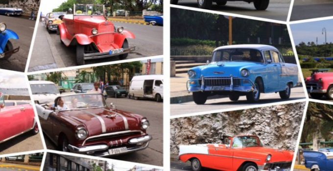 古巴 回到60年代