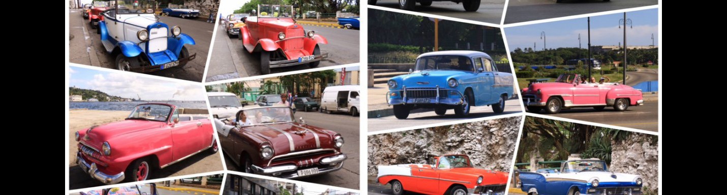 古巴 回到60年代