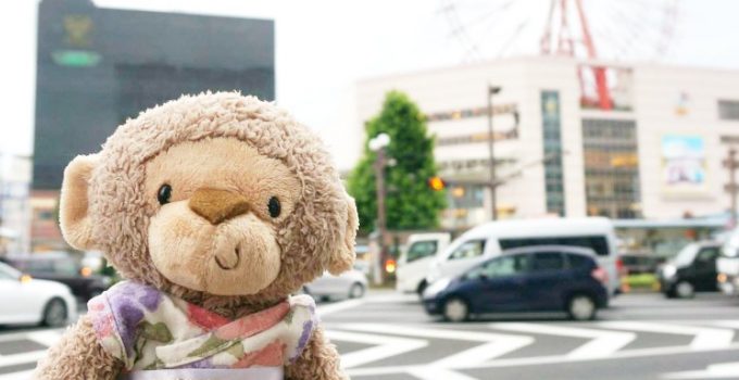東京景點 - 汐留聖誕燈飾2015 Caretta Illumination (汐留)