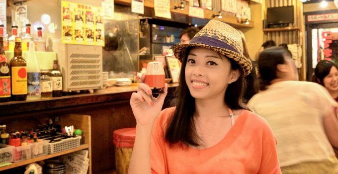 沖繩 X Komanechi串燒 X 日本關西風串燒居酒屋