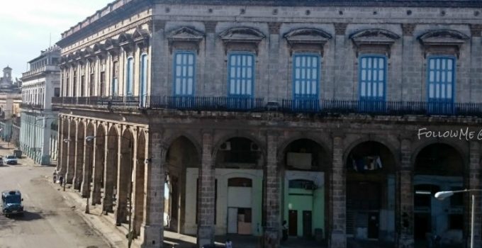 浪蕩中美好時光 Cuba & MexiCool Holiday 1