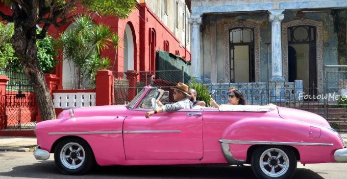 浪蕩中美好時光 Cuba & MexiCool Holiday 2