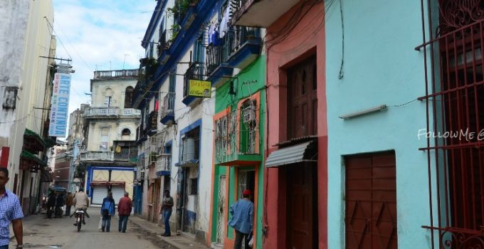 浪蕩中美好時光 Cuba & MexiCool Holiday 4