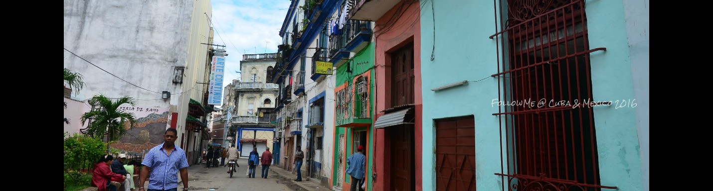 浪蕩中美好時光 Cuba & MexiCool Holiday 4