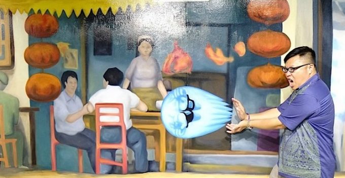 布吉市區不太高的Sky Bar--quip bed & Breakfast