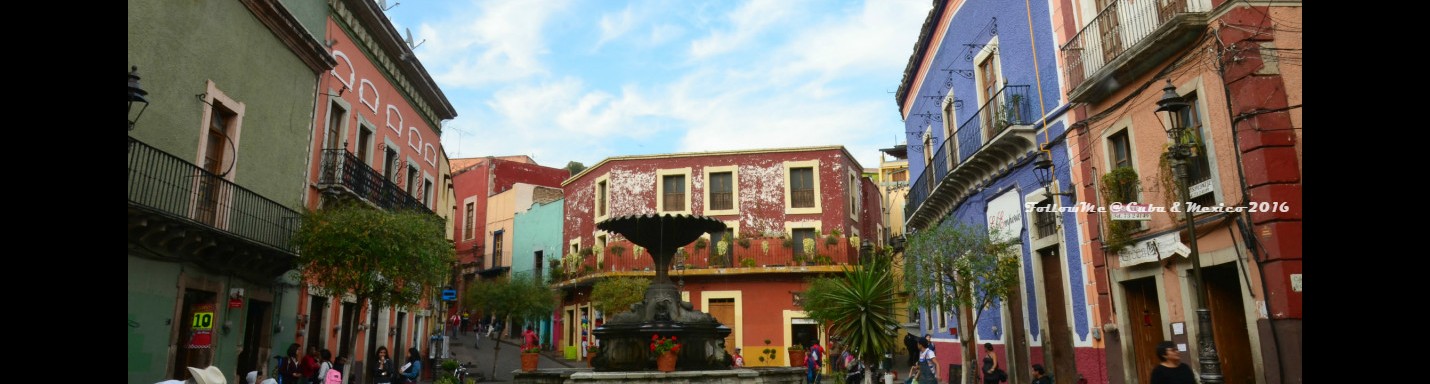 浪蕩中美好時光 Cuba & MexiCool Holiday 26