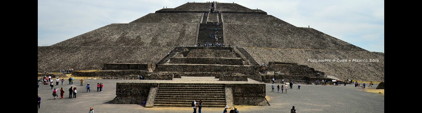 浪蕩中美好時光 Cuba & MexiCool Holiday 24