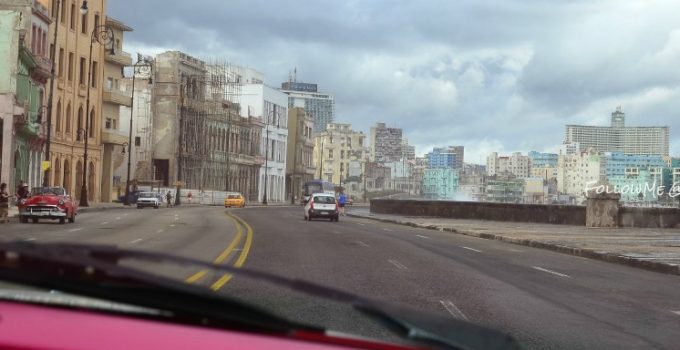 浪蕩中美好時光 Cuba & MexiCool Holiday 5