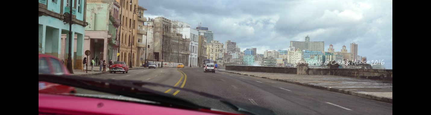 浪蕩中美好時光 Cuba & MexiCool Holiday 5